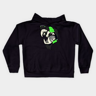 Ajax Jackal Maw Kids Hoodie